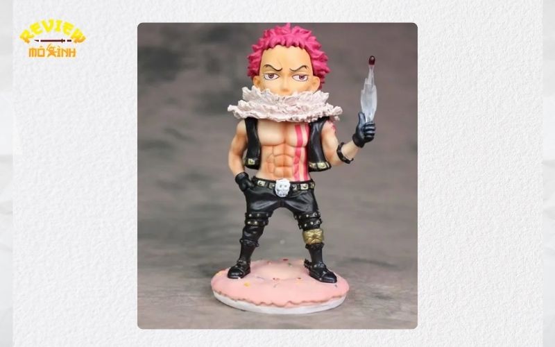 mô hình katakuri chibi