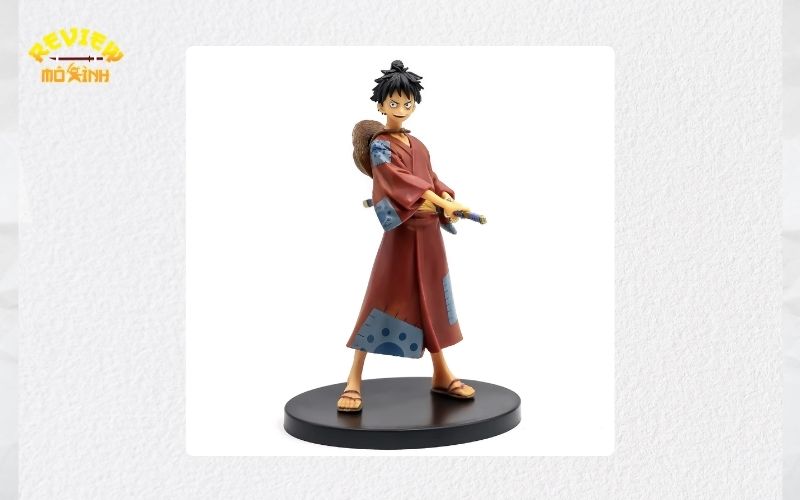 mô hình luffy