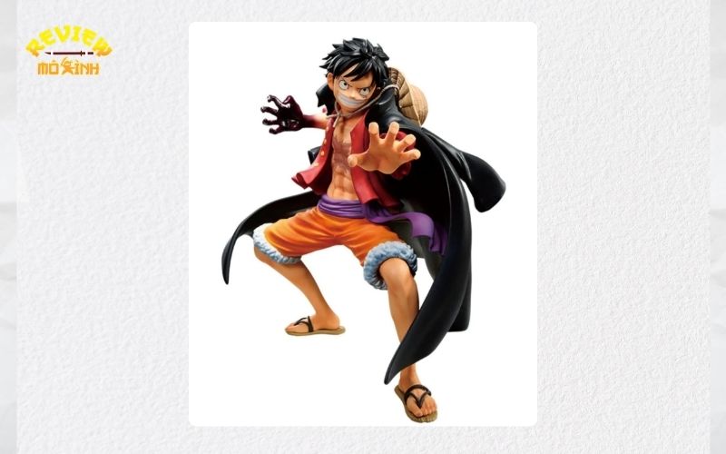 mô hình luffy bandai