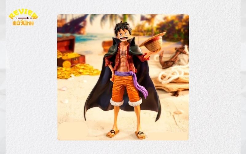 mô hình luffy bandai