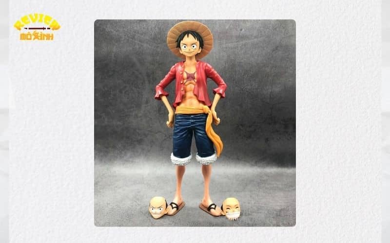 mô hình luffy gear 1