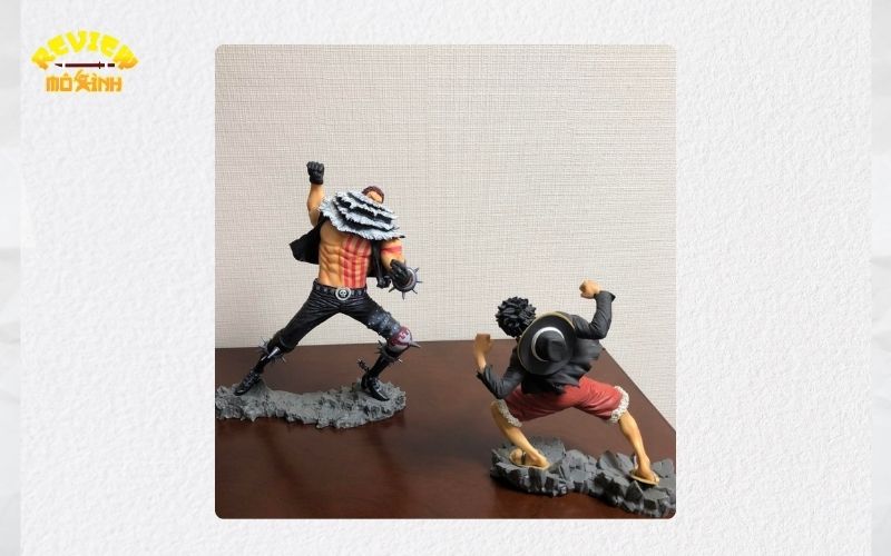 mô hình luffy vs katakuri