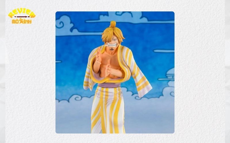 mô hình sanji wano