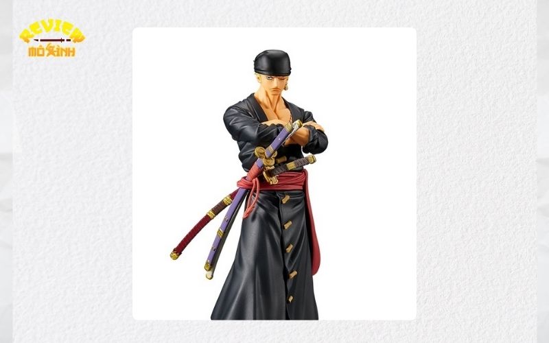 mô hình zoro resin