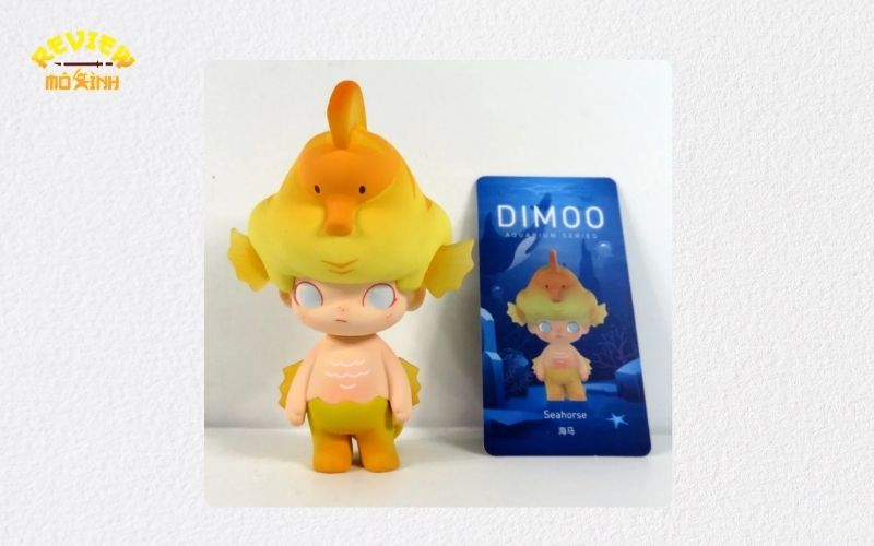 dimoo aquarium