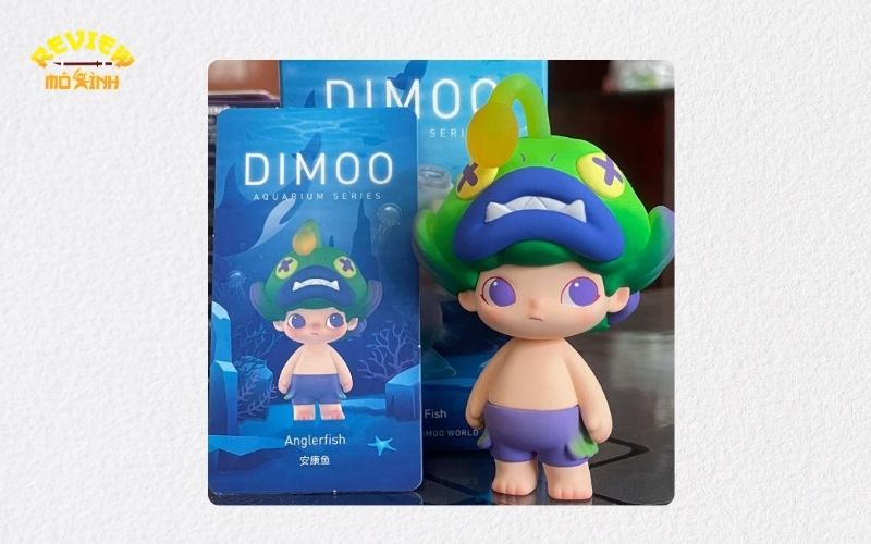 dimoo aquarium