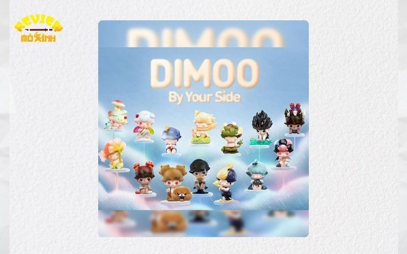 dimoo by your side