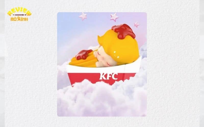 dimoo kfc