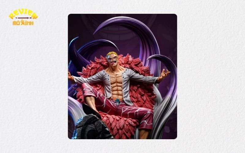 mô hình doflamingo