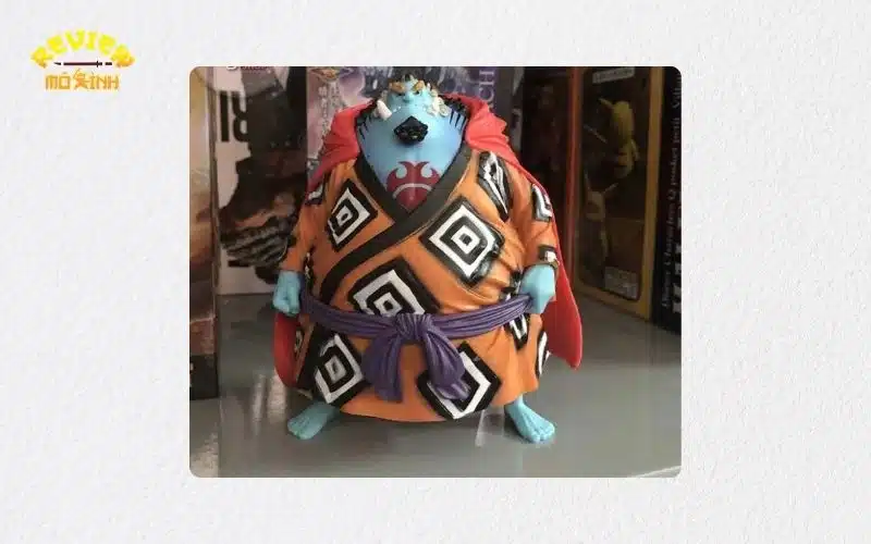 mô hình jinbei