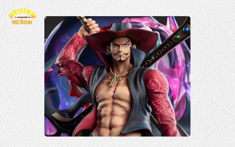 mô hình mihawk