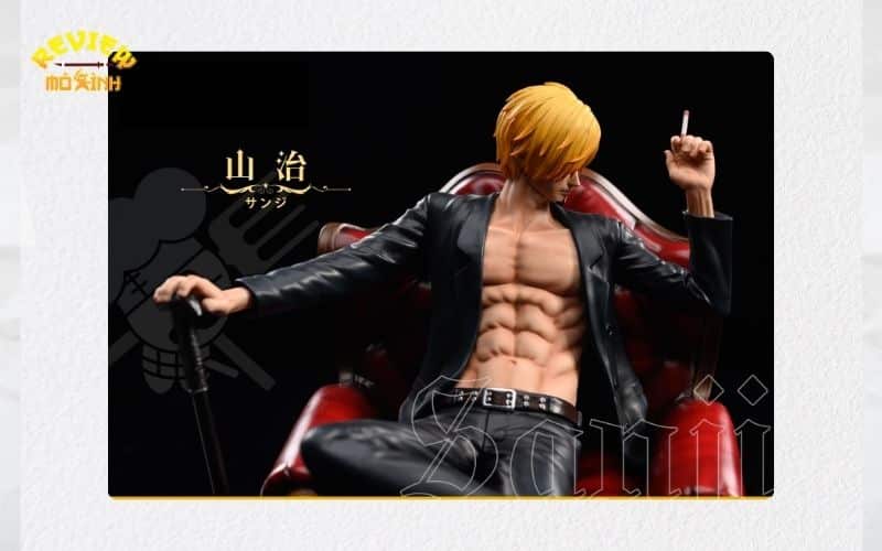 mô hình sanji