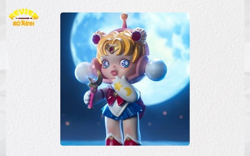 skullpanda sailor moon