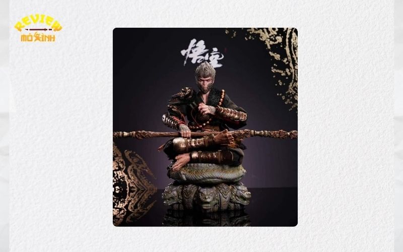 black myth wukong figure