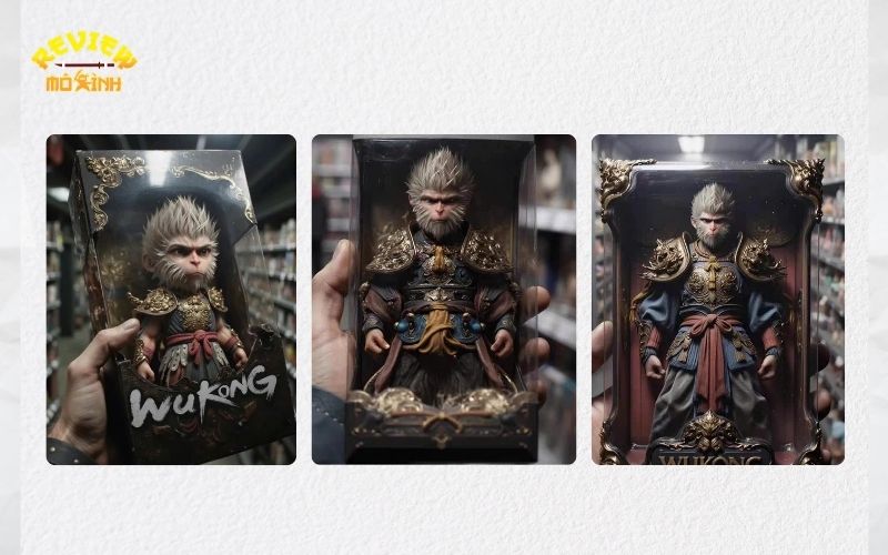 black myth wukong figure