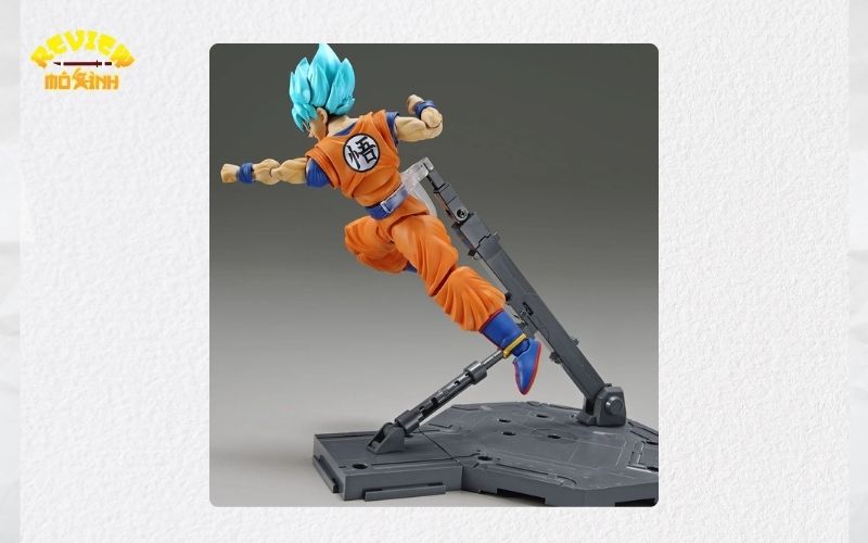 mô hình goku blue khớp