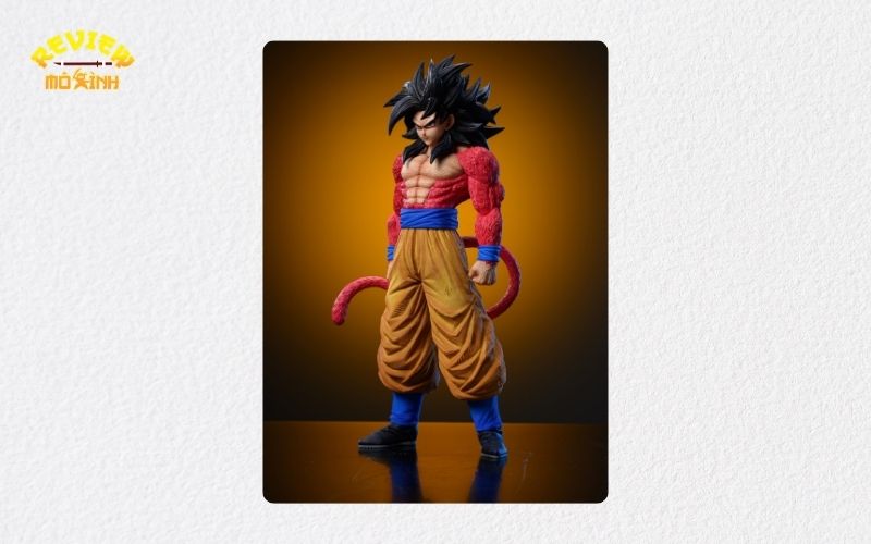 mô hình goku ssj4