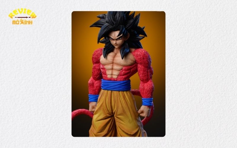 mô hình goku ssj4