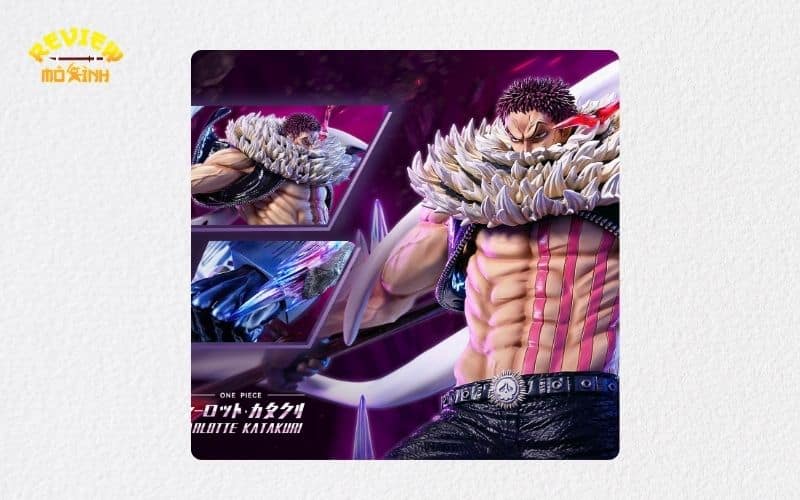 mô hình katakuri