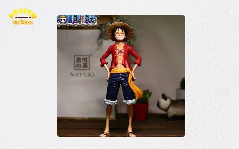 mô hình one piece 30cm