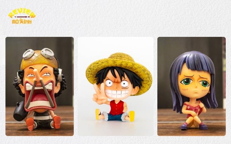 mô hình One Piece Chibi