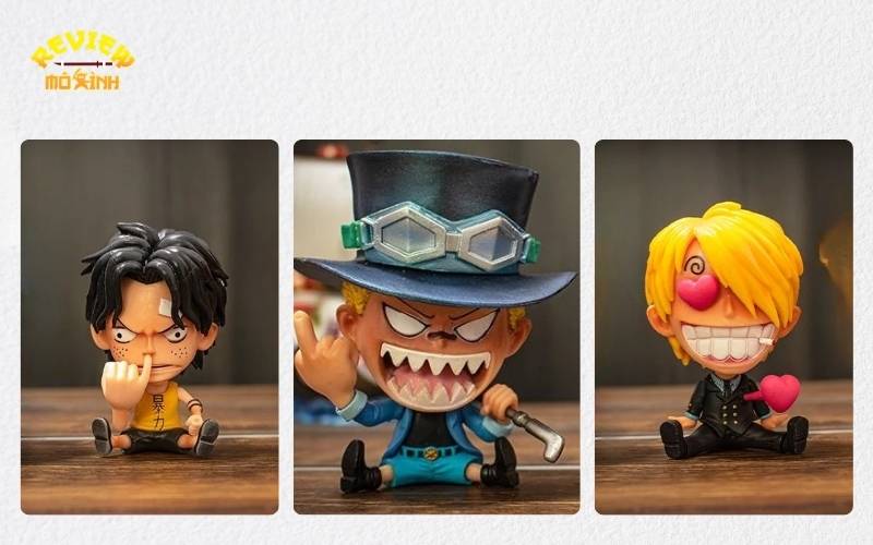 mô hình One Piece Chibi