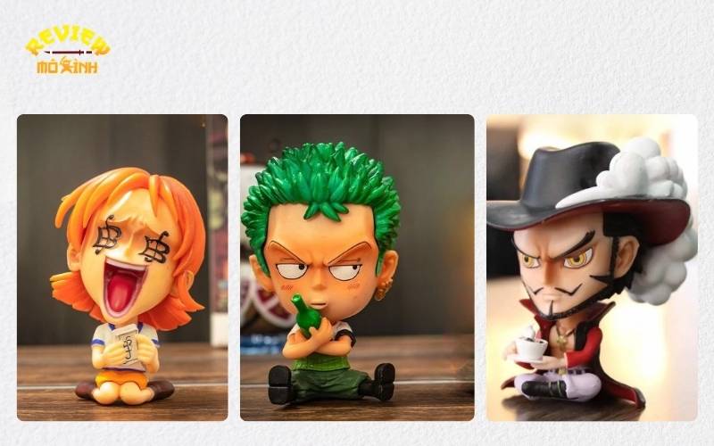 mô hình One Piece Chibi