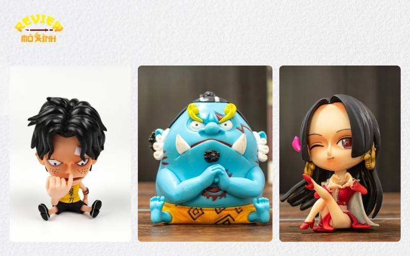 mô hình One Piece Chibi