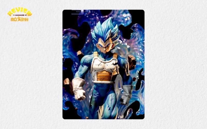 mô hình vegeta blue