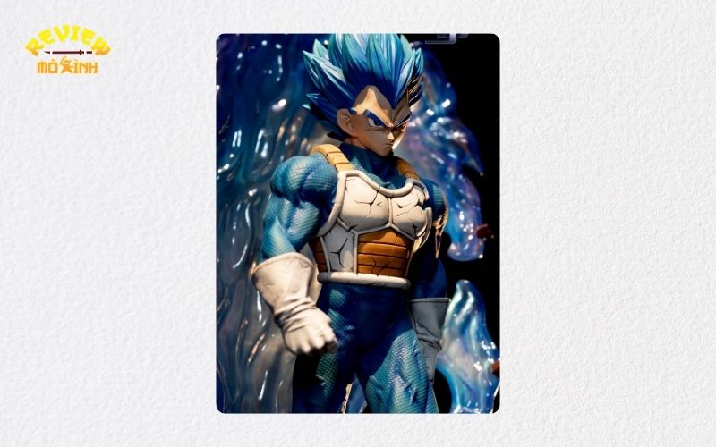 mô hình vegeta blue