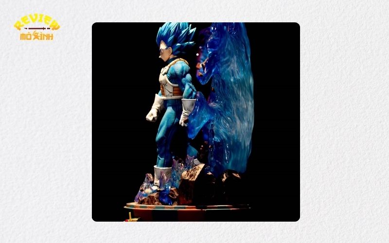 mô hình vegeta blue