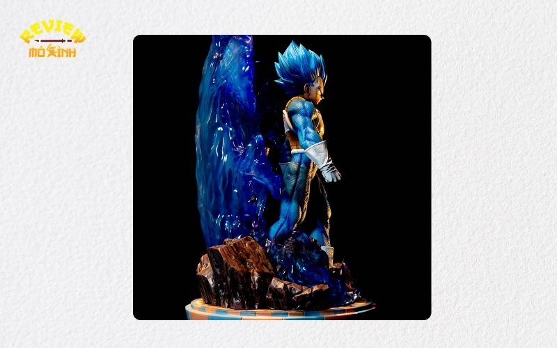 mô hình vegeta blue