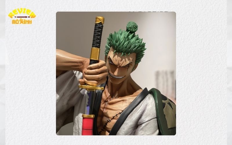 mô hình zoro