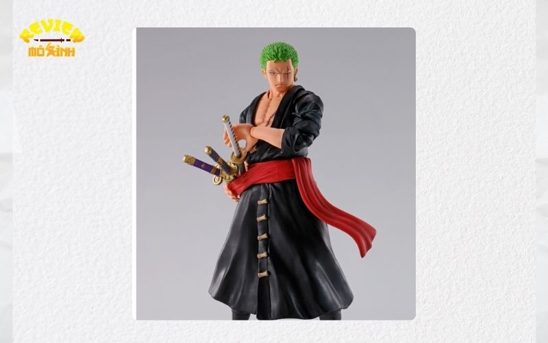 mô hình zoro