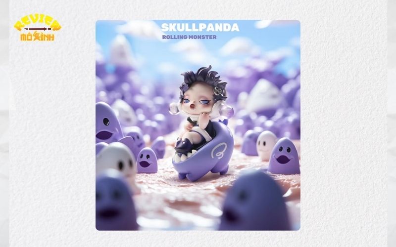 skullpanda popland