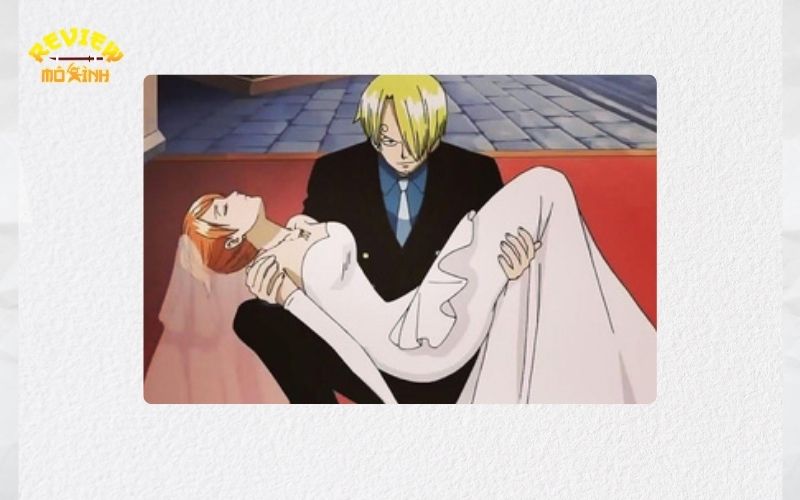 các chiêu thức của sanji