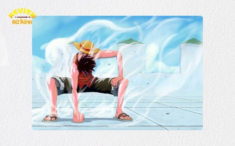 Chiêu thức của Luffy