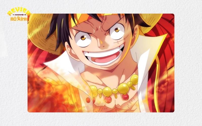 Chiêu thức của Luffy