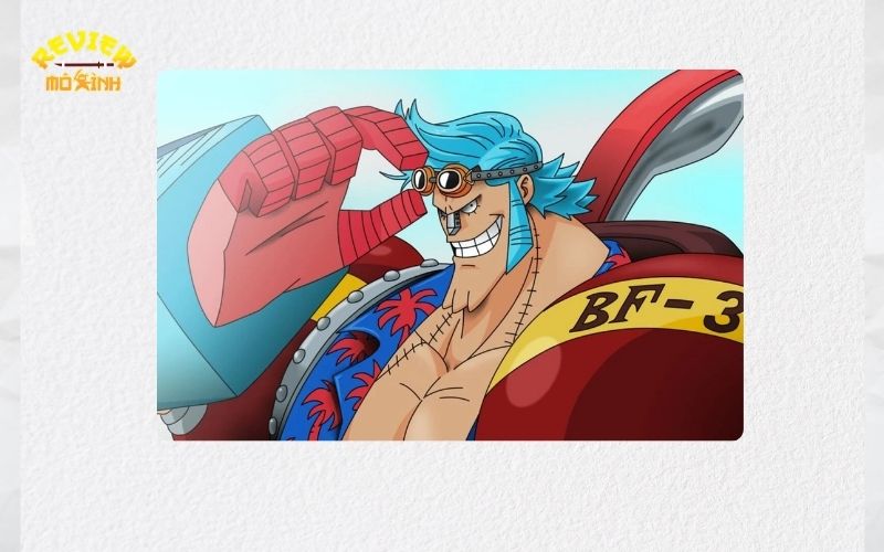 franky one piece