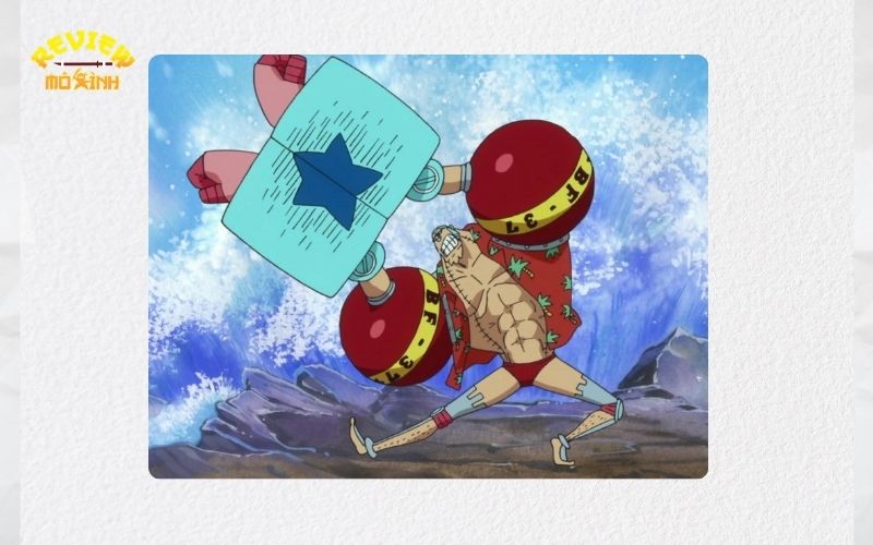 franky one piece