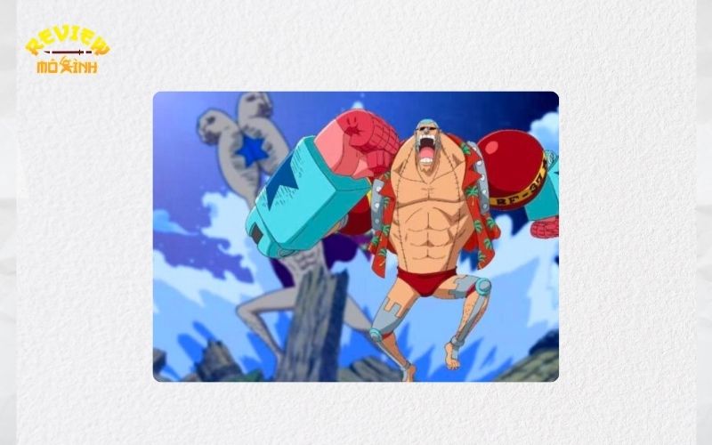 franky one piece