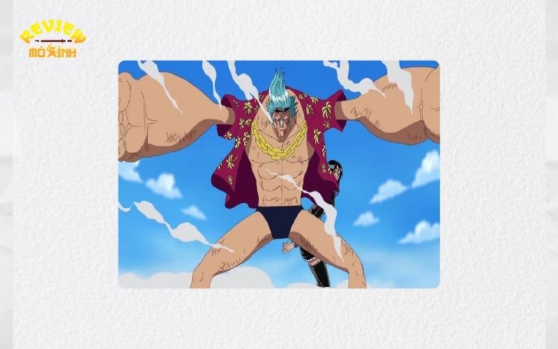 franky one piece