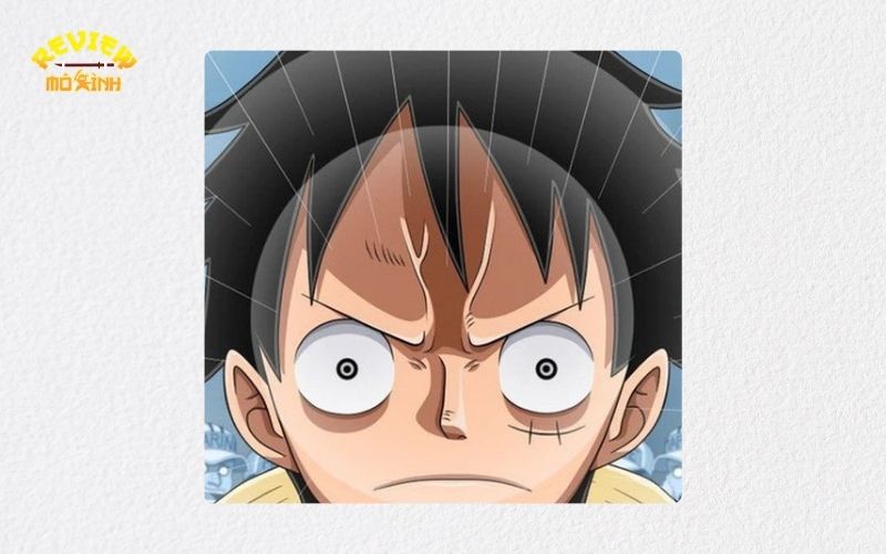 luffy haki