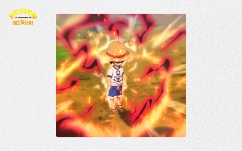 luffy haki