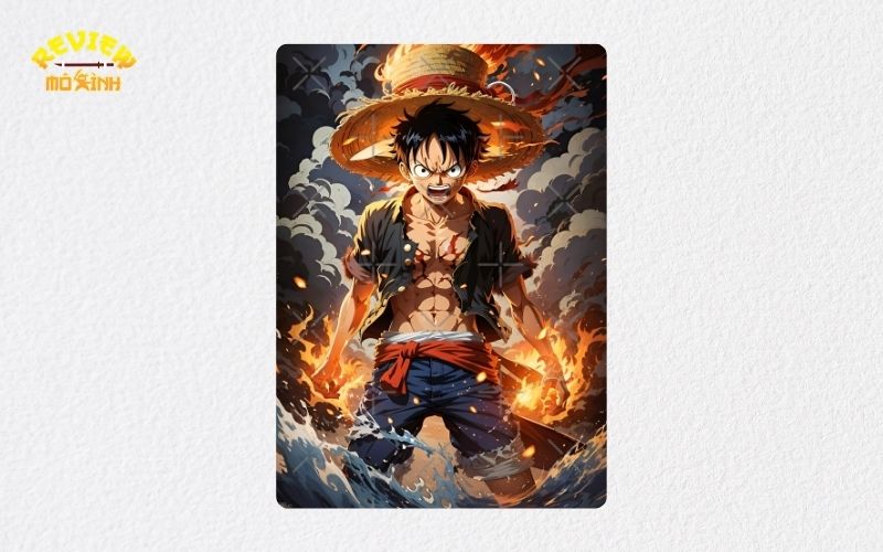 luffy one piece