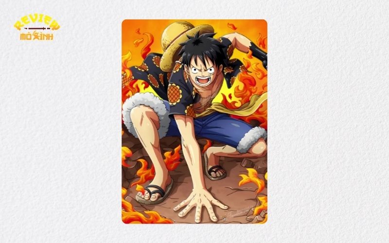 luffy one piece