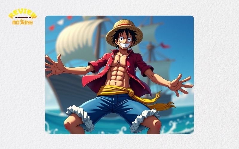 luffy one piece