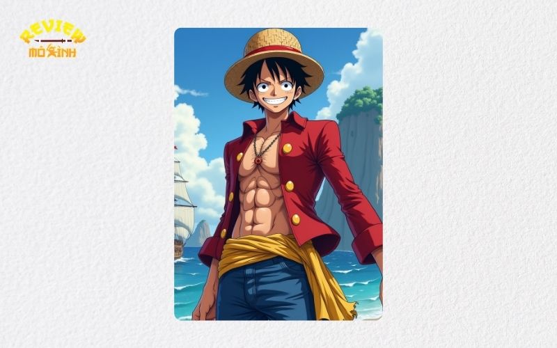 luffy one piece