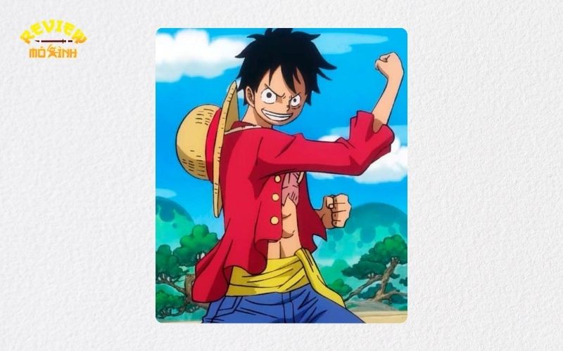 luffy one piece