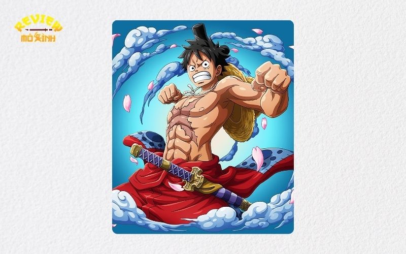 luffy one piece